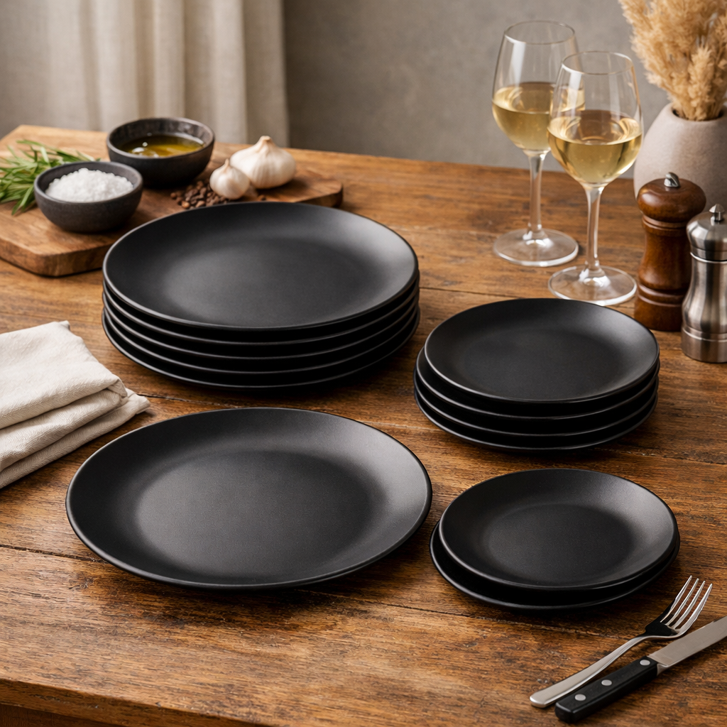 Everyday Tableware Essentials