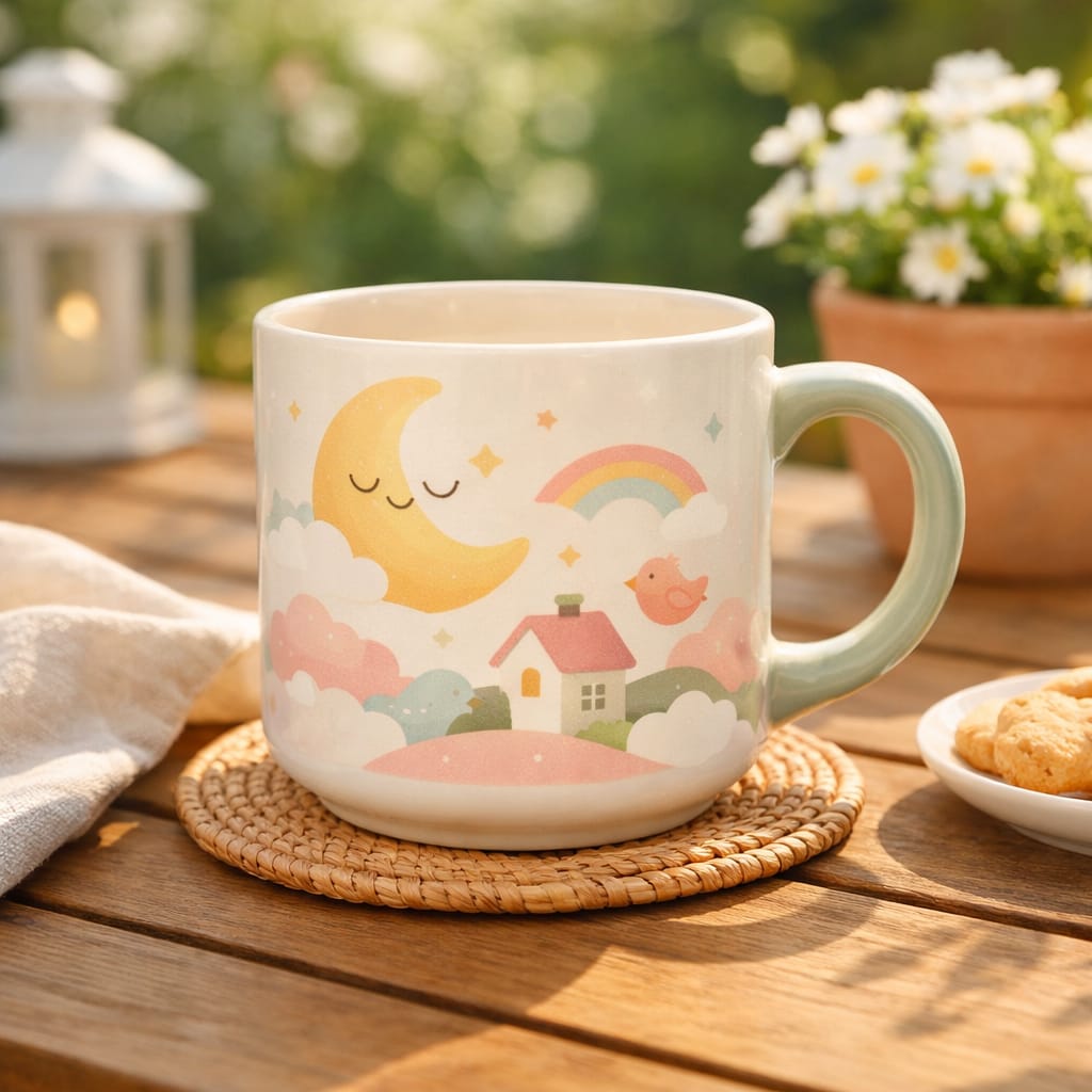 Premium Mug Collection