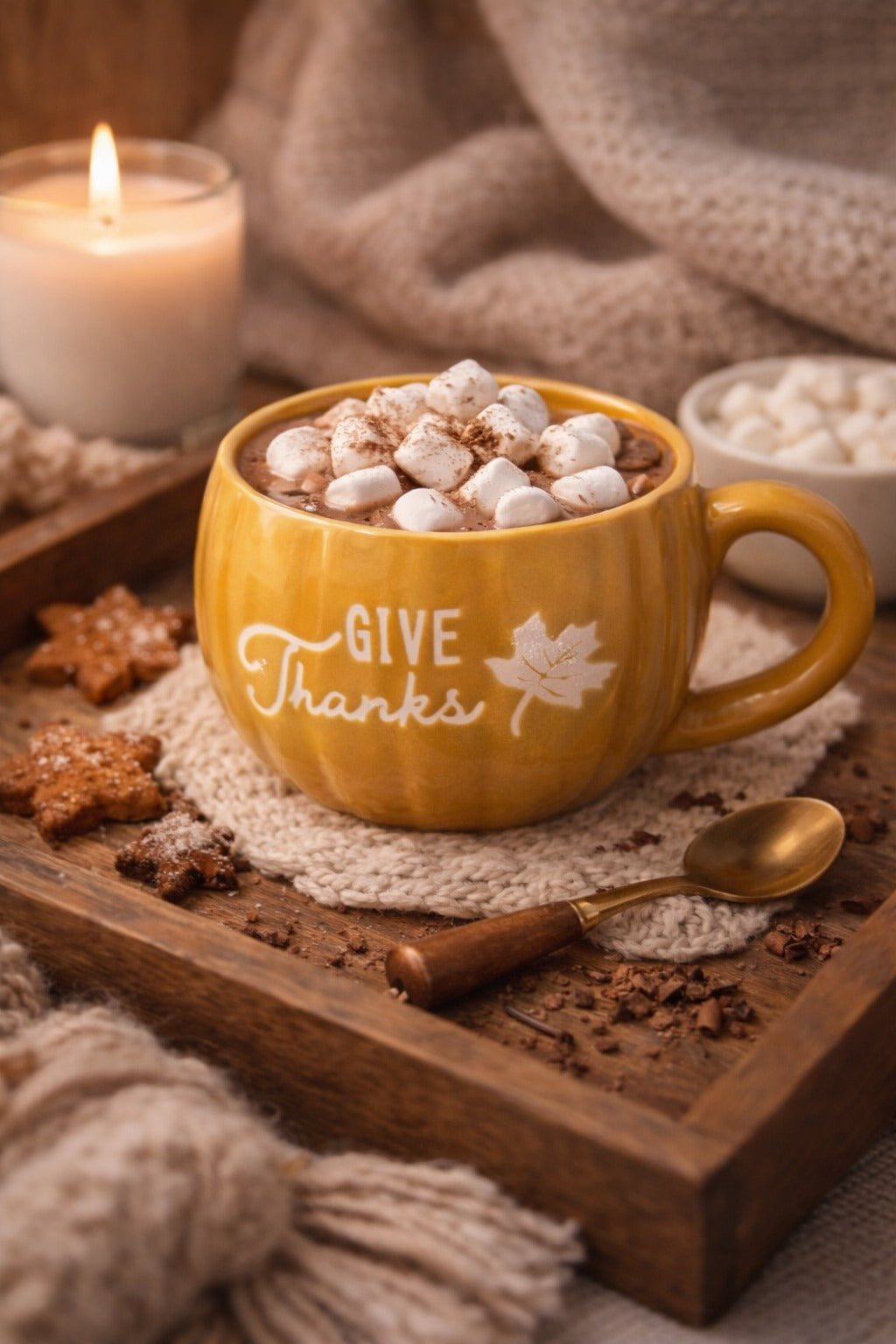 Premium  Pumpkin mug